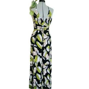 NWT Lulus San Tropez Botanical Jumpsuit